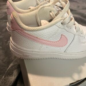 Toddler Air Force 1